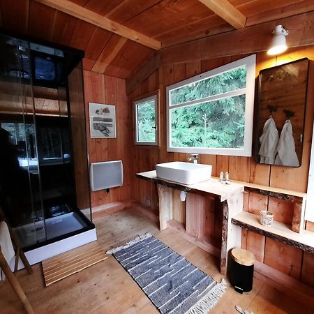 Domaine De La Vitarelle Glamping Villaniere Eksteriør bilde