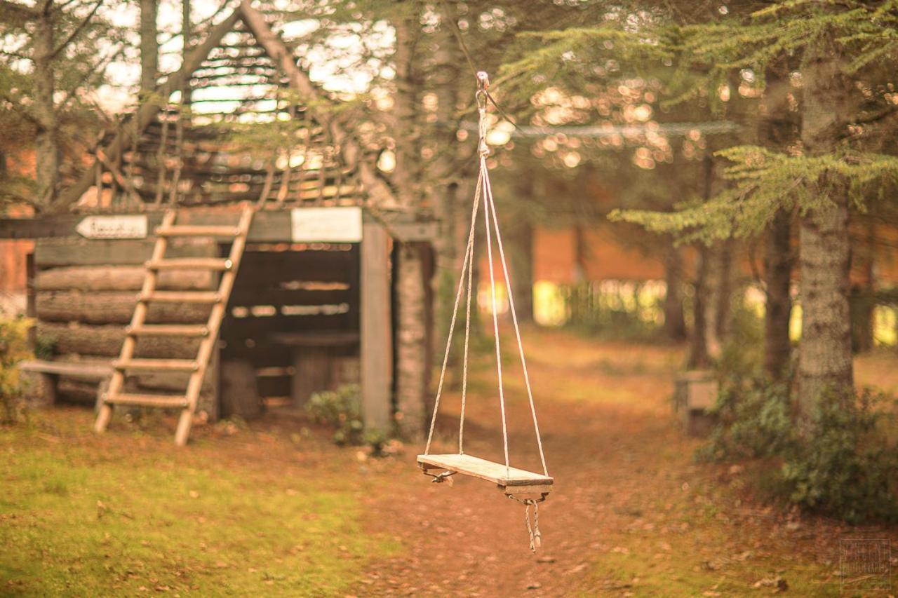 Domaine De La Vitarelle Glamping Villaniere Eksteriør bilde