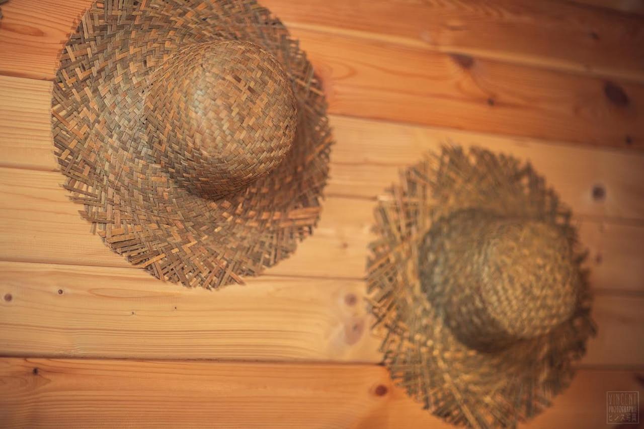 Domaine De La Vitarelle Glamping Villaniere Eksteriør bilde
