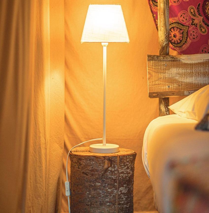 Domaine De La Vitarelle Glamping Villaniere Eksteriør bilde