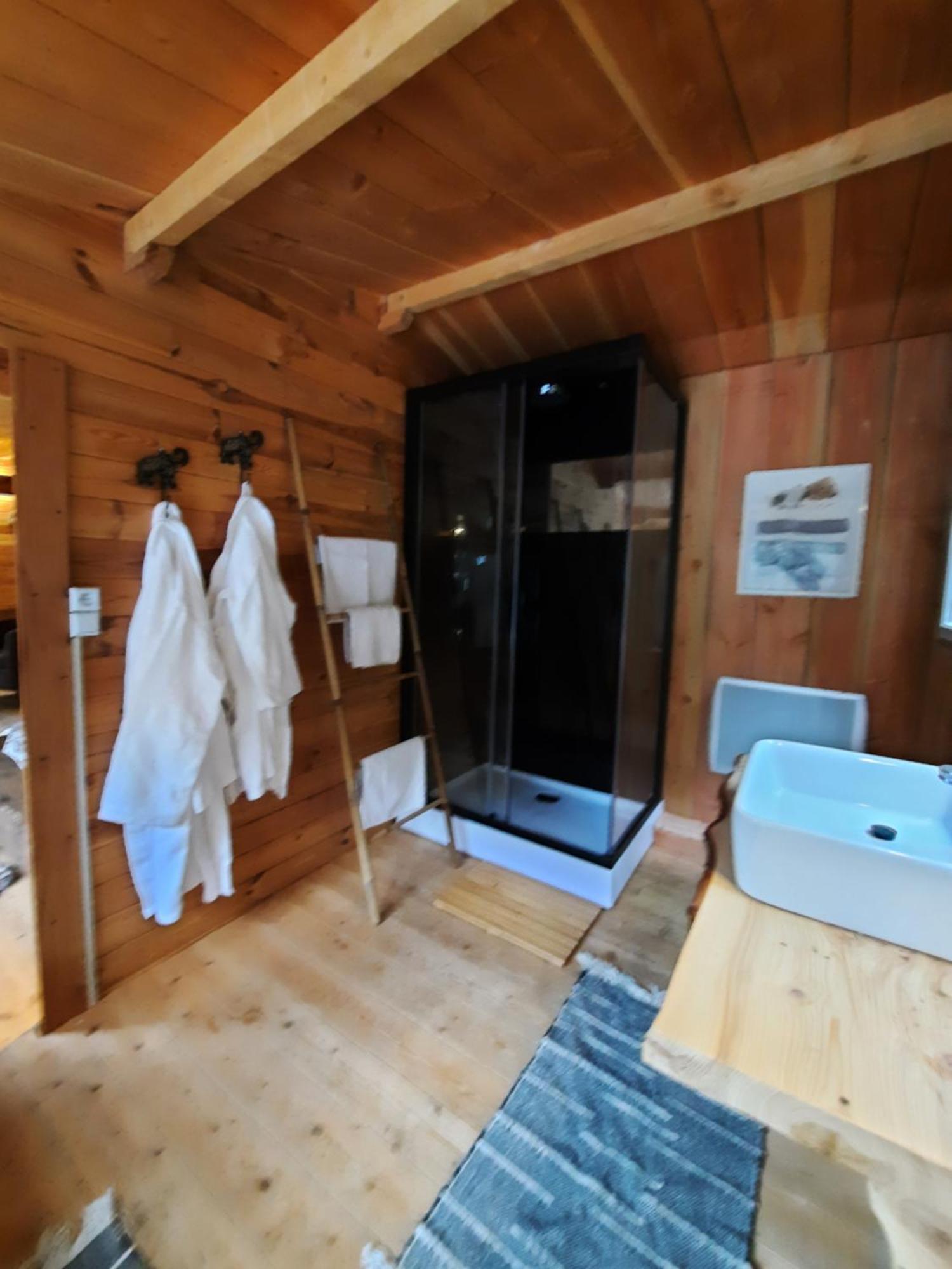 Domaine De La Vitarelle Glamping Villaniere Eksteriør bilde