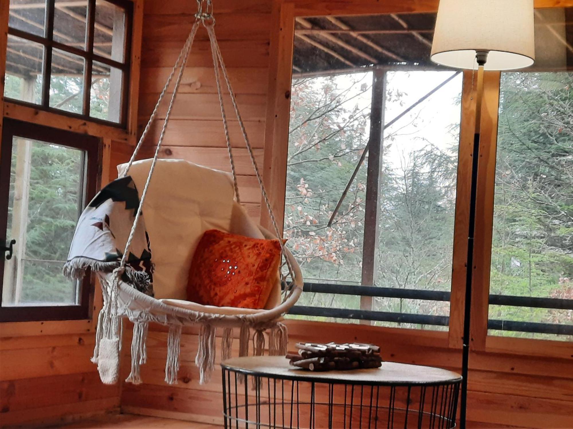 Domaine De La Vitarelle Glamping Villaniere Eksteriør bilde