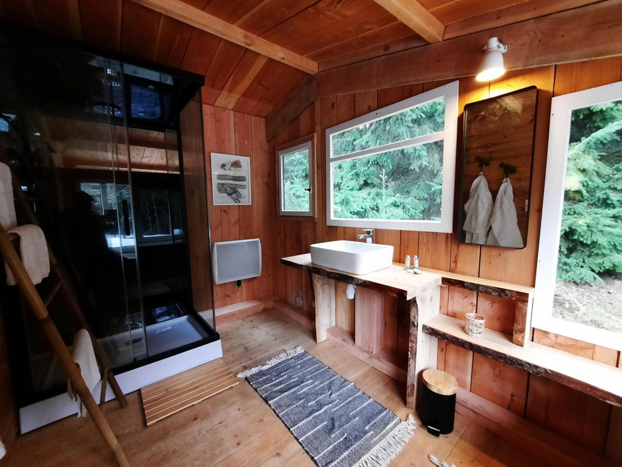 Domaine De La Vitarelle Glamping Villaniere Eksteriør bilde