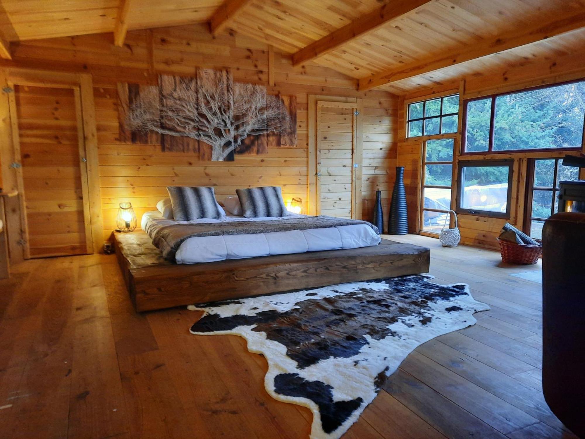 Domaine De La Vitarelle Glamping Villaniere Eksteriør bilde