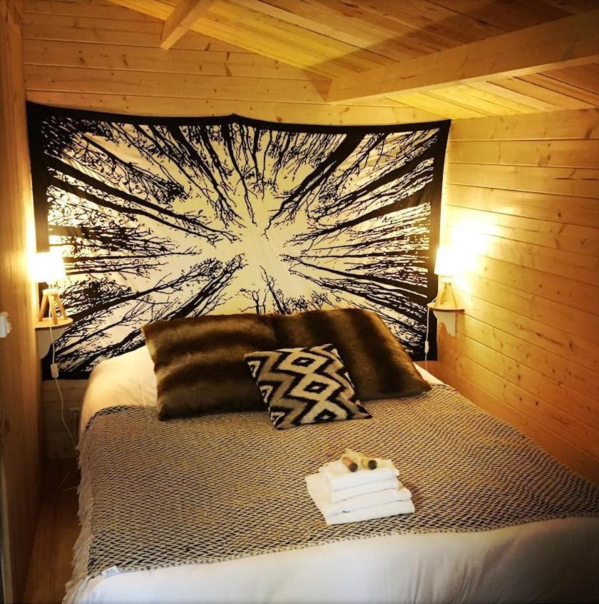 Domaine De La Vitarelle Glamping Villaniere Eksteriør bilde