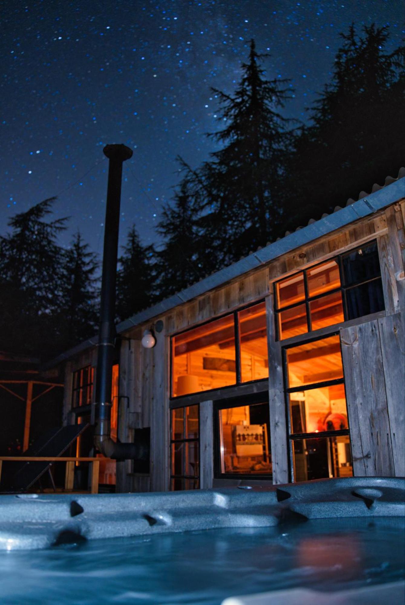 Domaine De La Vitarelle Glamping Villaniere Eksteriør bilde